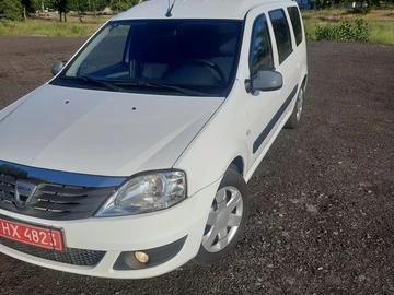 Авто Dacia Logan 2009 № 8950181