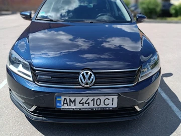Авто Volkswagen Passat Variant 2014 № 8950189