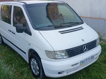 Авто Mercedes Vito 2001 № 8950191