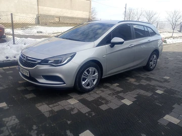Авто Opel Astra 2017 № 8950193