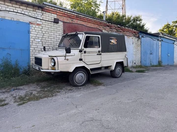 Авто ЛуАЗ 969 Волынь 1990 № 8950195