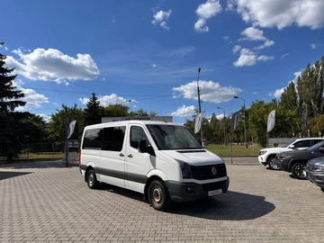 Авто Volkswagen Crafter 2015 № 8950217