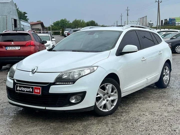 Авто Renault Megane 2013 № 8950219