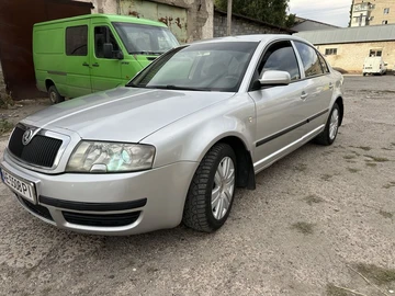 Авто Skoda Superb 2005 № 8950220