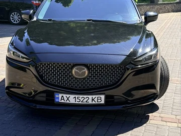 Авто Mazda 6 2018 № 8950224