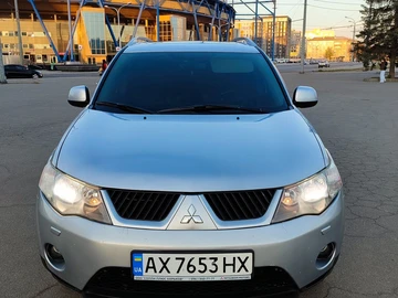 Авто Mitsubishi Outlander 2007 № 8950226