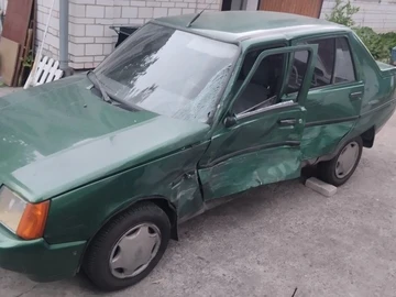 Авто ЗАЗ 1103 Slavuta 2002 № 8950230