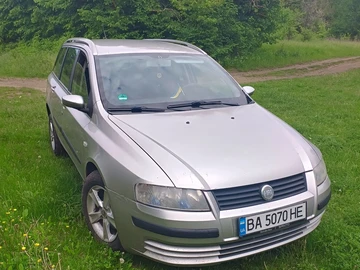 Авто Fiat Stilo 2003 № 8950234