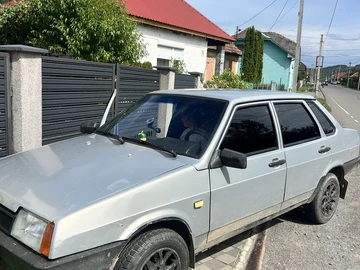 Авто ВАЗ 21099 2005 № 8950236