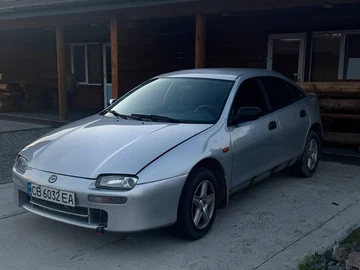 Авто Mazda 323 1998 № 8950239