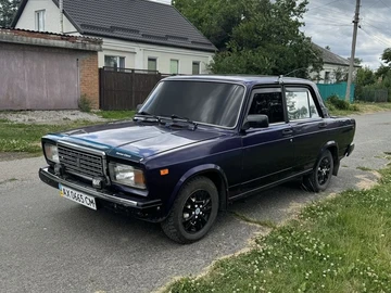Авто ВАЗ 2107 2000 № 8950241