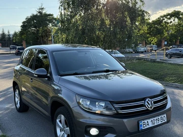 Авто Volkswagen Tiguan 2014 № 8950242