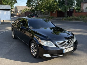 Авто Lexus Ls Серія 2007 № 8950244