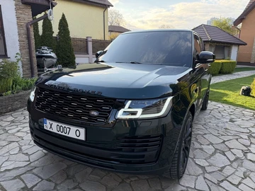 Авто Land Rover Range Rover 2013 № 8950245