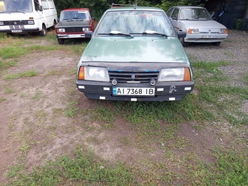 Авто ВАЗ 21099 2006 № 8950248
