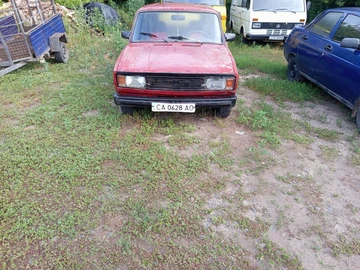 Авто ВАЗ 2104 1988 № 8950249
