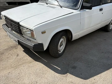 Авто ВАЗ 21074 1997 № 8950250