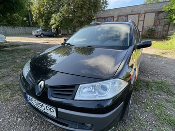 Авто Renault Megane 2006 № 8950251