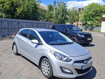Авто Hyundai I30 2013 № 8950252