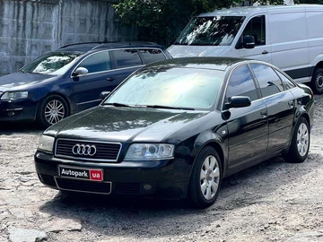 Авто Audi A6 2003 № 8950255