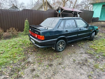 Авто ВАЗ 2115 2009 № 8950256