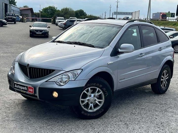 Авто SsangYong Actyon 2010 № 8950258