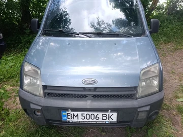 Авто Ford Tourneo Connect 2006 № 8950259