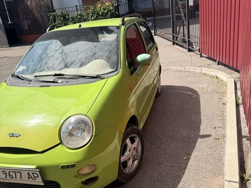 Авто Chery Flagcloud 2008 № 8950260