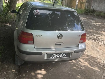 Авто Volkswagen Golf 2001 № 8950286