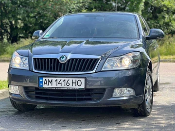 Авто Skoda Octavia 2009 № 8950288