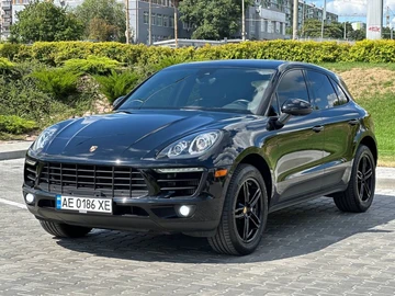 Авто Porsche Macan 2018 № 8950293