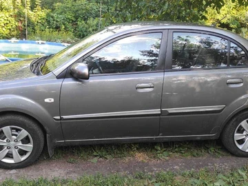 Авто KIA Rio Pride  2011 № 8950296