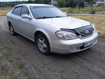 Авто Chery Eastar 2008 № 8950297
