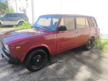 Авто ВАЗ 2104 1990 № 8950300