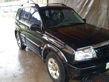 Авто Suzuki Grand Vitara 2000 № 8950301
