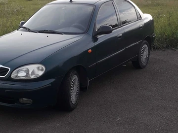 Авто Daewoo Lanos Sens  2005 № 8950302
