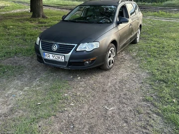 Авто Volkswagen Passat Sedan 2008 № 8950303