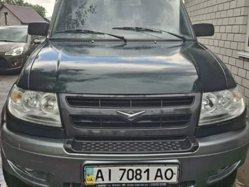 Авто УАЗ 3163 Patriot 2006 № 8950304