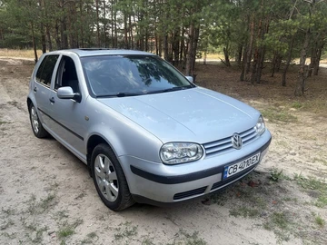 Авто Volkswagen Golf 1998 № 8950305