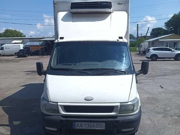 Авто Ford Transit 2005 № 8950308
