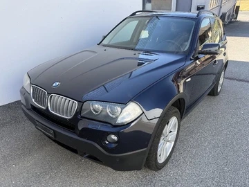 Авто BMW X3 2007 № 8950338