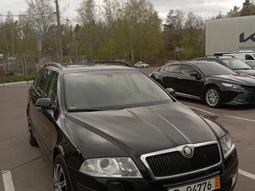 Авто Skoda Octavia 2008 № 8950339