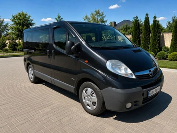 Авто Opel Vivaro 2010 № 8950341