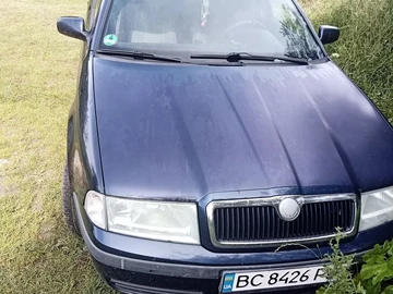 Авто Skoda Octavia 2003 № 8950342