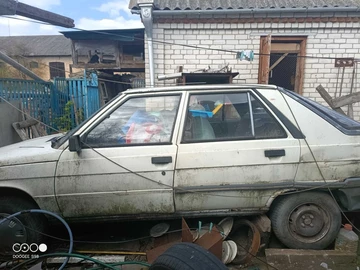 Авто Renault 11 1986 № 8950343
