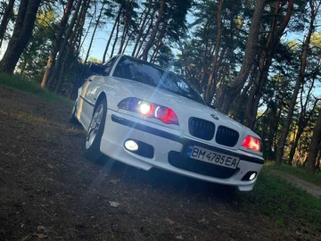 Авто BMW 3 Серия 1998 № 8950344