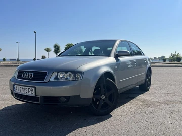 Авто Audi A4 2002 № 8950346