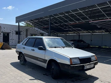 Авто ВАЗ 21099 1999 № 8950347