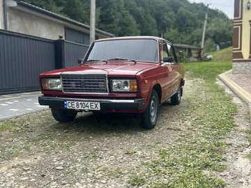 Авто ВАЗ 2107 1992 № 8950348