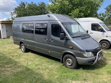 Авто Mercedes Sprinter 2006 № 8950352